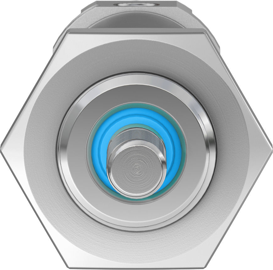 Festo Zylinder 16mm Bohrung 25mm Hub ISO 6432 Doppelt Wirkend - 33973