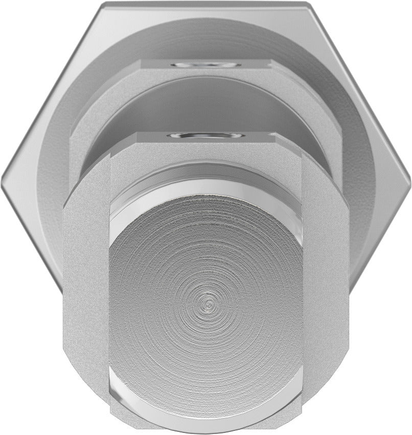 Festo Zylinder 16mm Bohrung 25mm Hub ISO 6432 Doppelt Wirkend - 33973