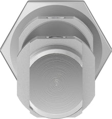 Festo Zylinder 16mm Bohrung 25mm Hub ISO 6432 Doppelt Wirkend - 33973