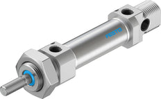 Festo Cylinder 20mm Bore 25mm Stroke ISO 6432 Double Acting - 33974
