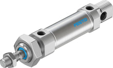 Festo Zylinder 25mm Bohrung 25mm Hub ISO 6432 Doppelt Wirkend - 33975