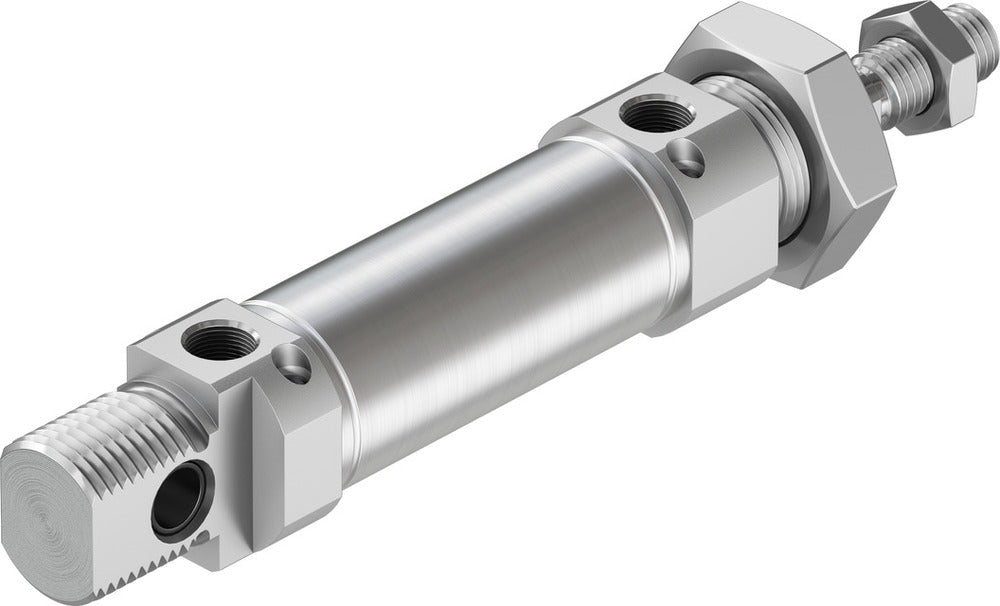 Festo Cylinder 25mm Bore 25mm Stroke ISO 6432 Double Acting - 33975