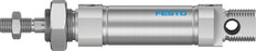 Festo Zylinder 25mm Bohrung 25mm Hub ISO 6432 Doppelt Wirkend - 33975