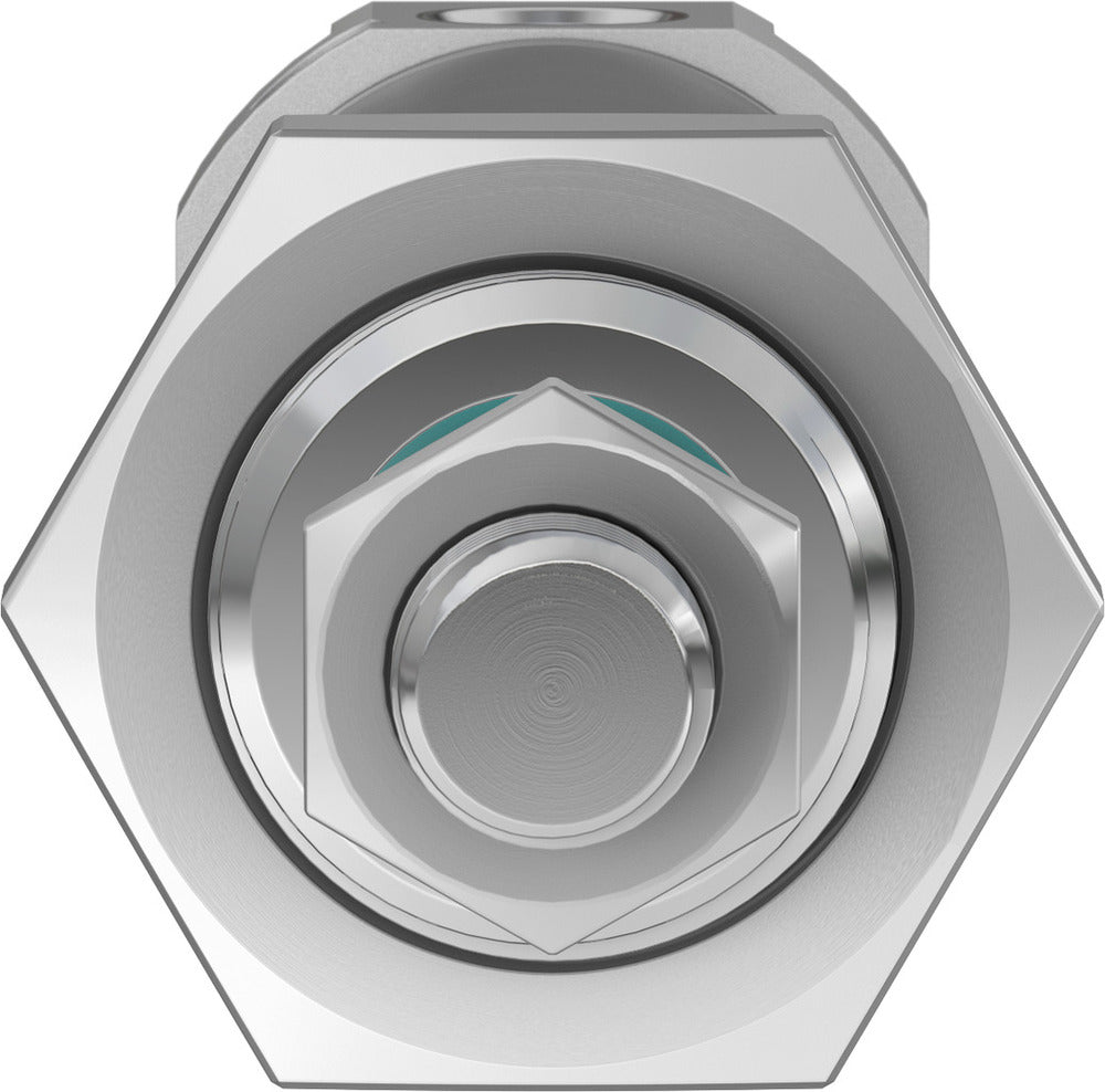 Festo Zylinder 25mm Bohrung 25mm Hub ISO 6432 Doppelt Wirkend - 33975