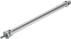 Festo Zylinder 20mm Bohrung 320mm Hub ISO 6432 Doppelt Wirkend - 34720