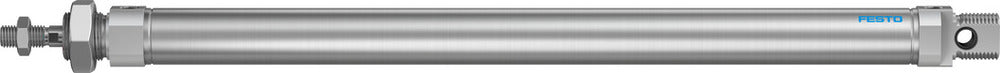 Festo Zylinder 25mm Bohrung 400mm Hub ISO 6432 Doppelt Wirkend - 35193