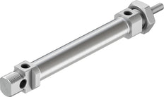 Festo Zylinder 20mm Bohrung 100mm Hub ISO 6432 Doppelt Wirkend - 19212