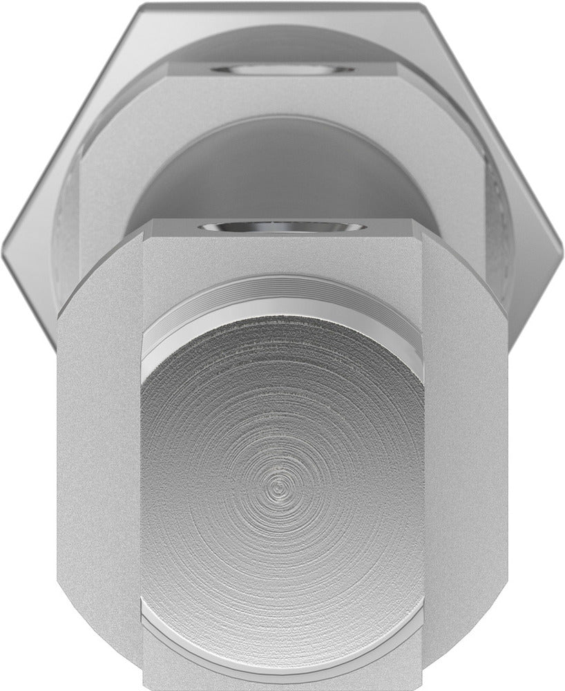 Festo Cylinder 20mm Bore 100mm Stroke ISO 6432 Double Acting - 19212