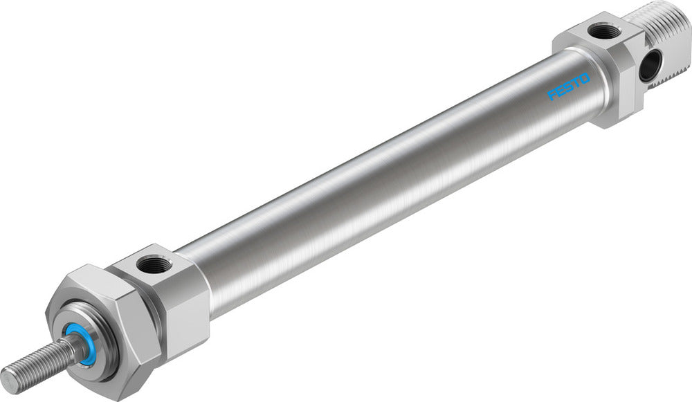 Festo Cylinder 20mm Bore 125mm Stroke ISO 6432 Double Acting - 19213