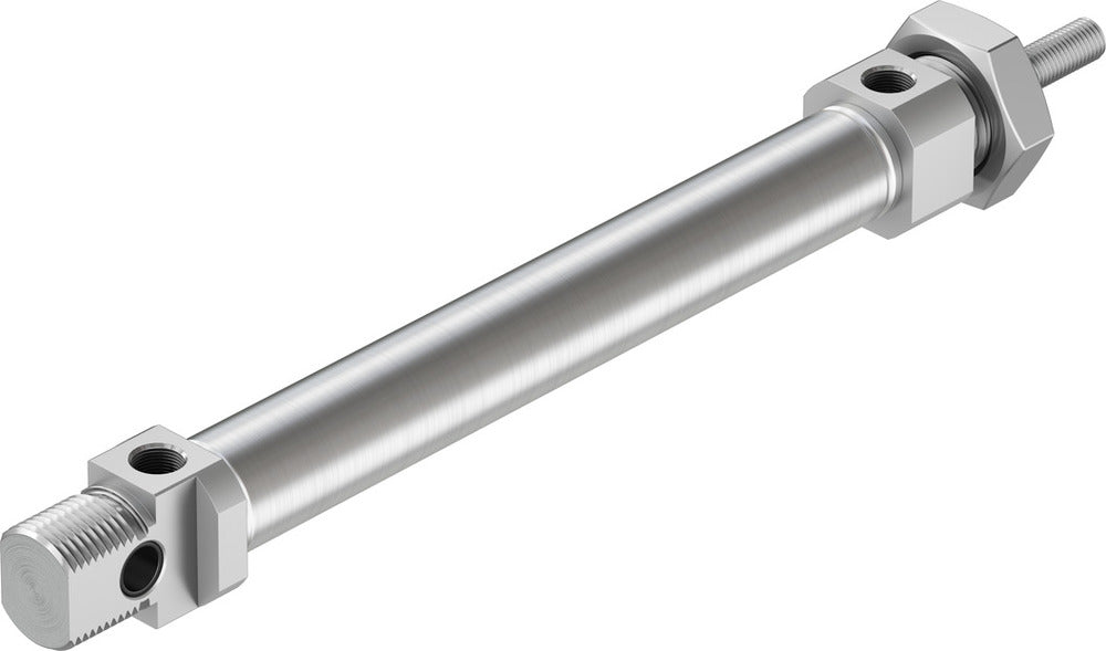 Festo Zylinder 20mm Bohrung 125mm Hub ISO 6432 Doppelt Wirkend - 559276