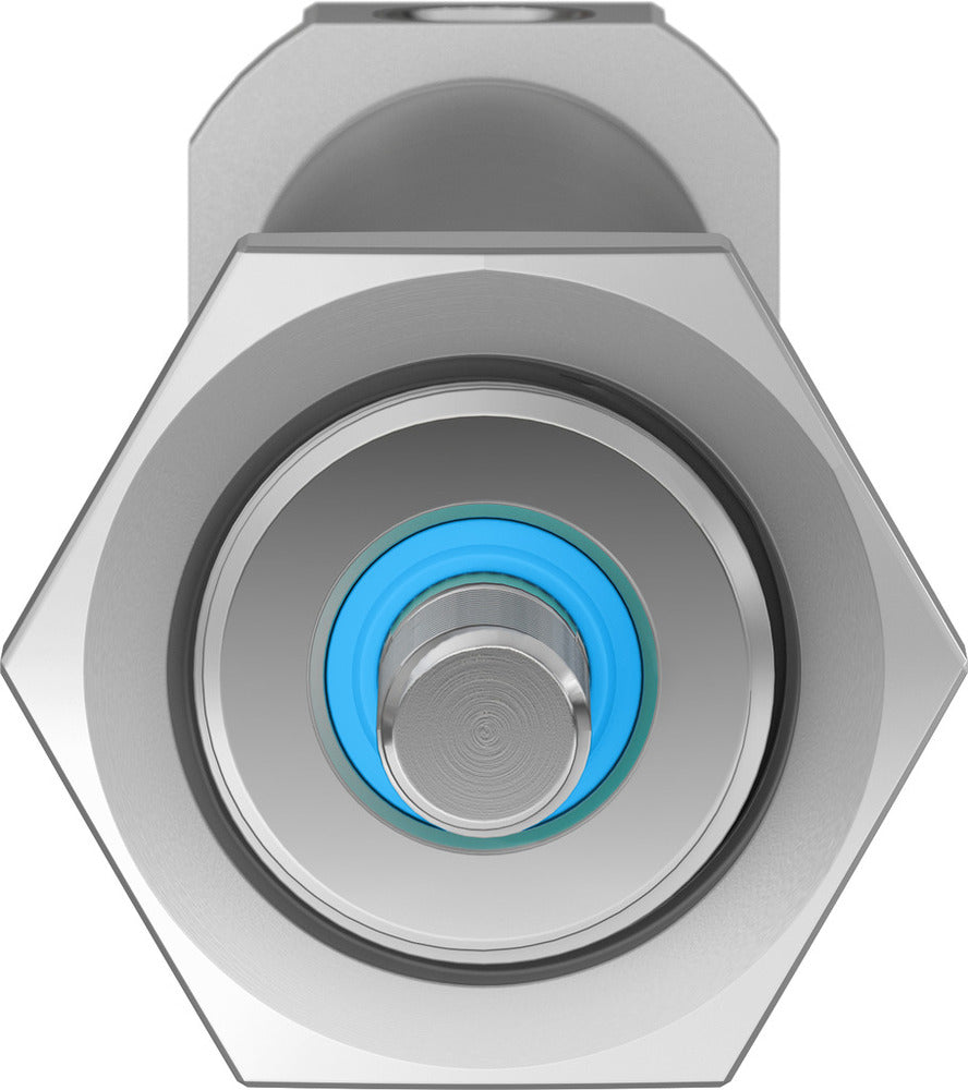 Festo Zylinder 20mm Bohrung 125mm Hub ISO 6432 Doppelt Wirkend - 559276