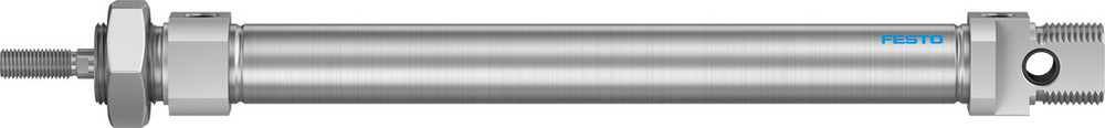 Festo Zylinder 20mm Bohrung 160mm Hub ISO 6432 Doppelt Wirkend - 559277