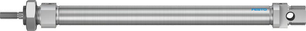 Festo Zylinder 20mm Bohrung 200mm Hub ISO 6432 Doppelt Wirkend - 559278