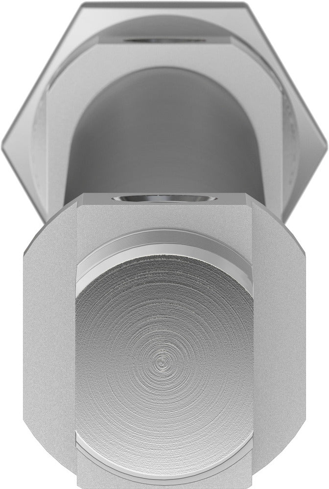 Festo Zylinder 20mm Bohrung 200mm Hub ISO 6432 Doppelt Wirkend - 19215