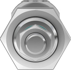 Festo Zylinder 25mm Bohrung 25mm Hub ISO 6432 Doppelt Wirkend - 559282