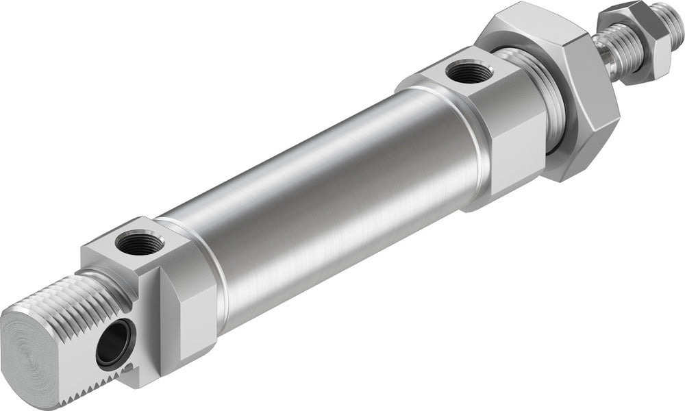 Festo Zylinder 25mm Bohrung 40mm Hub ISO 6432 Doppelt Wirkend - 559283