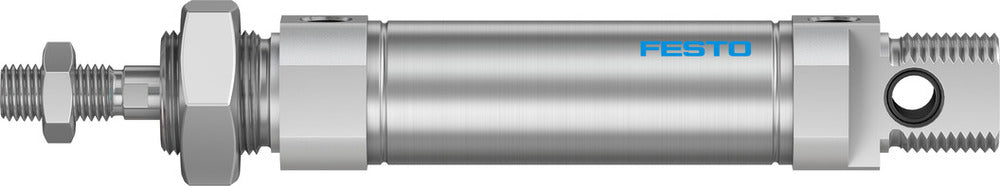 Festo Zylinder 25mm Bohrung 40mm Hub ISO 6432 Doppelt Wirkend - 559283