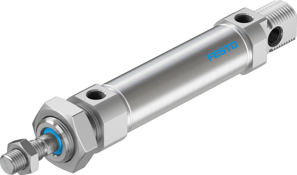 Festo Zylinder 25mm Bohrung 50mm Hub ISO 6432 Doppelt Wirkend - 559284
