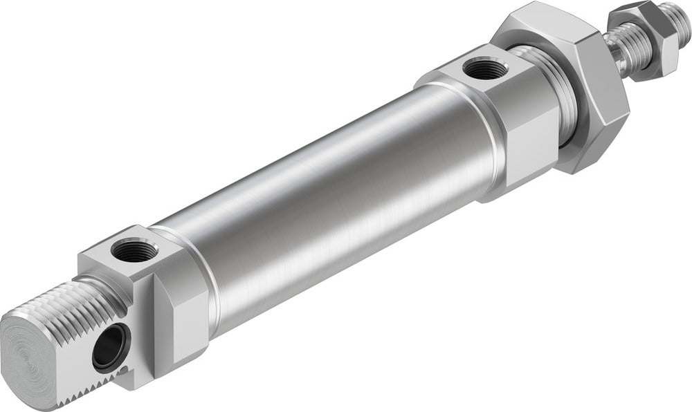 Festo Zylinder 25mm Bohrung 50mm Hub ISO 6432 Doppelt Wirkend - 559284
