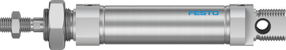 Festo Zylinder 25mm Bohrung 50mm Hub ISO 6432 Doppelt Wirkend - 559284