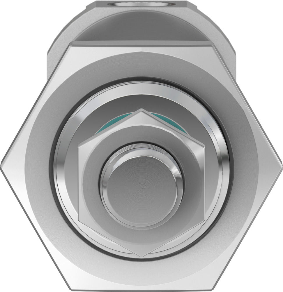 Festo Zylinder 25mm Bohrung 50mm Hub ISO 6432 Doppelt Wirkend - 19221