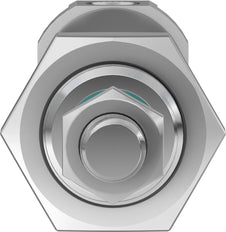 Festo Zylinder 25mm Bohrung 50mm Hub ISO 6432 Doppelt Wirkend - 19221