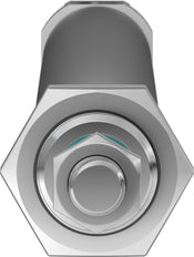 Festo Zylinder 25mm Bohrung 250mm Hub ISO 6432 Doppelt Wirkend - 19227