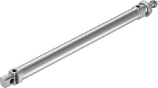 Festo Zylinder 25mm Bohrung 300mm Hub ISO 6432 Doppelt Wirkend - 19228