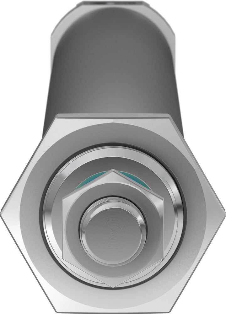 Festo Zylinder 25mm Bohrung 300mm Hub ISO 6432 Doppelt Wirkend - 19228