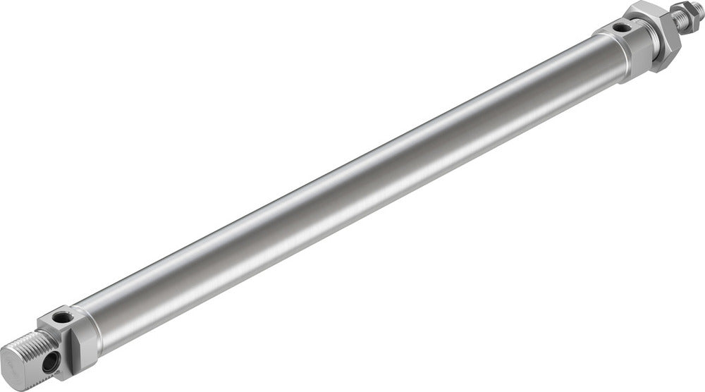 Festo Cylinder 25mm Bore 500mm Stroke ISO 6432 Double Acting - 35192