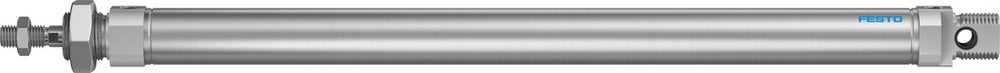 Festo Cylinder 25mm Bore 400mm Stroke ISO 6432 Double Acting - 35191