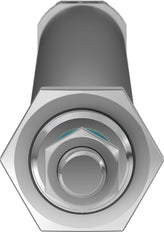 Festo Cylinder 25mm Bore 400mm Stroke ISO 6432 Double Acting - 559293