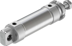 Festo Rundzylinder 50mm Bohrung 80mm Hub Doppelt Wirkend - 196003