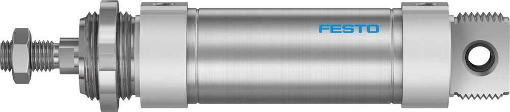 Festo Round Cylinder 50mm Bore 80mm Stroke Double Acting - 559318