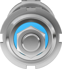 Festo Rundzylinder 50mm Bohrung 80mm Hub Doppelt Wirkend - 196003