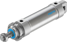 Festo Rundzylinder 50mm Bohrung 100mm Hub Doppelt Wirkend - 196004