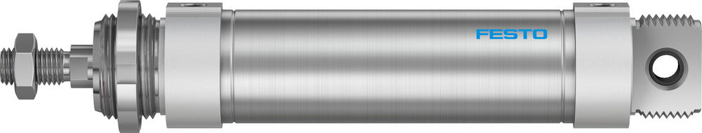Festo Rundzylinder 50mm Bohrung 125mm Hub Doppelt Wirkend - 559320