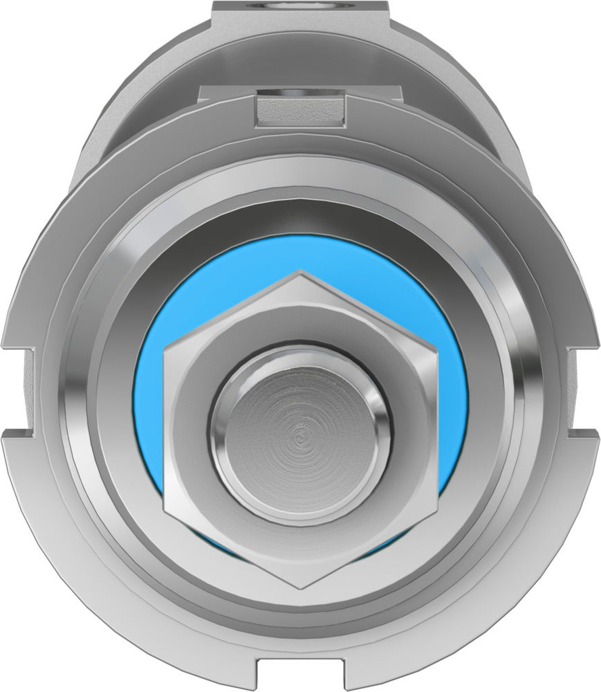 Festo Rundzylinder 50mm Bohrung 125mm Hub Doppelt Wirkend - 196005