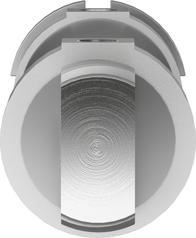 Festo Rundzylinder 50mm Bohrung 125mm Hub Doppelt Wirkend - 196005