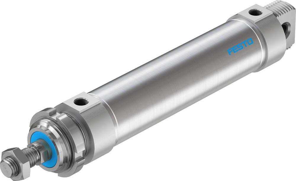 Festo Rundzylinder 50mm Bohrung 160mm Hub Doppelt Wirkend - 559321