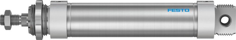 Festo Round Cylinder 50mm Bore 160mm Stroke Double Acting - 196046