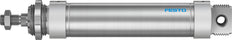 Festo Round Cylinder 50mm Bore 160mm Stroke Double Acting - 196046