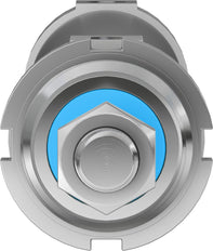 Festo Rundzylinder 50mm Bohrung 160mm Hub Doppelt Wirkend - 559321