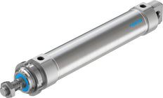 Festo Round Cylinder 50mm Bore 200mm Stroke Double Acting - 196007
