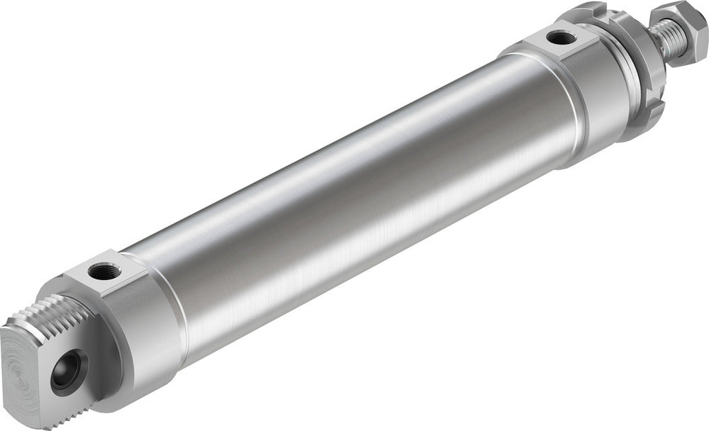 Festo Round Cylinder 50mm Bore 200mm Stroke Double Acting - 196007