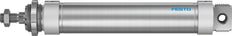 Festo Round Cylinder 50mm Bore 200mm Stroke Double Acting - 196007