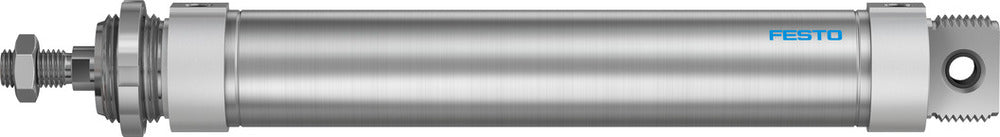 Festo Rundzylinder 50mm Bohrung 250mm Hub Doppelt Wirkend - 559323