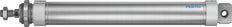 Festo Rundzylinder 50mm Bohrung 320mm Hub Doppelt Wirkend - 559324
