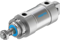 Festo Rundzylinder 63mm Bohrung 25mm Hub Doppelt Wirkend - 559325