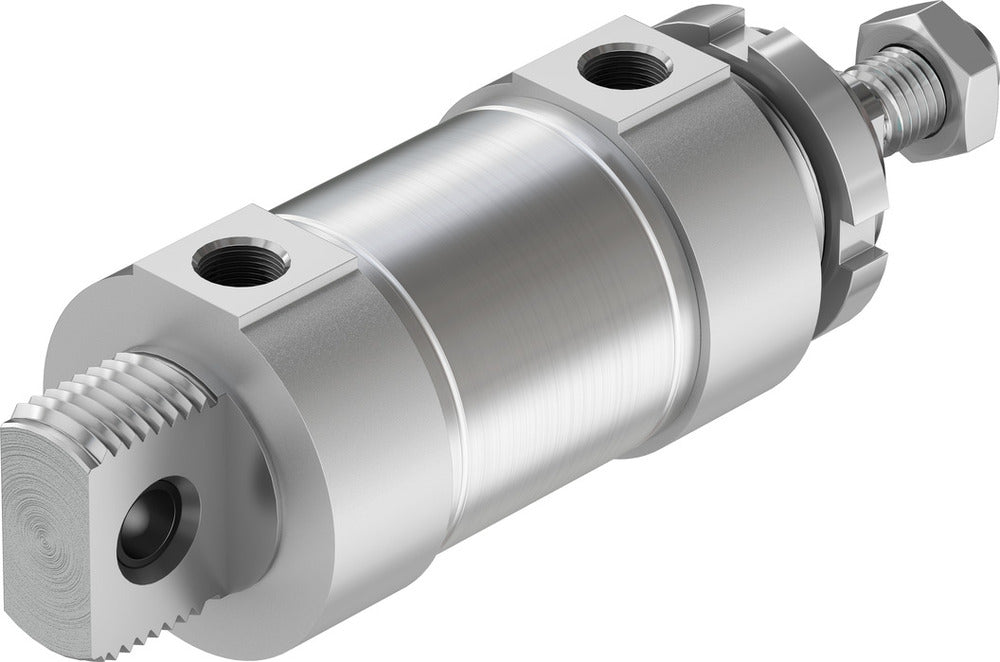 Festo Rundzylinder 63mm Bohrung 25mm Hub Doppelt Wirkend - 559325
